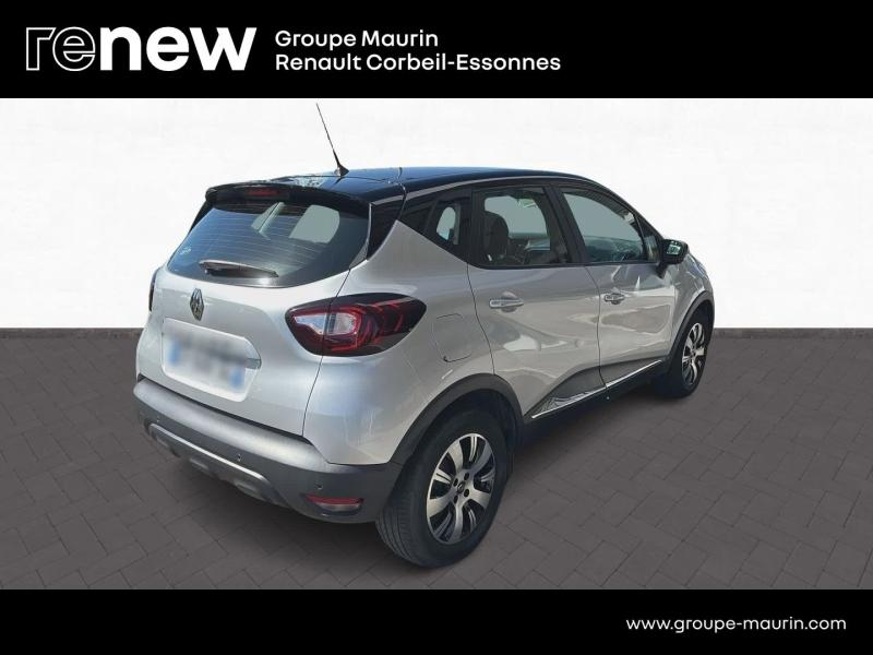 Photo 5 de l’annonce de RENAULT Captur d’occasion à vendre à CORBEIL-ESSONNES