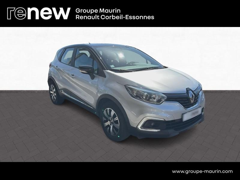 Photo 7 de l’annonce de RENAULT Captur d’occasion à vendre à CORBEIL-ESSONNES