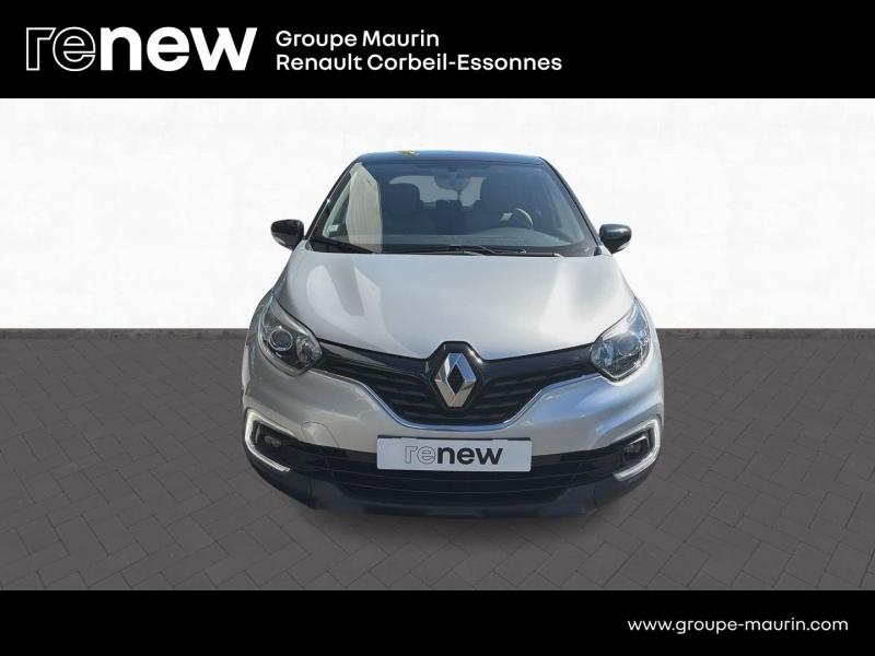 Photo 8 de l’annonce de RENAULT Captur d’occasion à vendre à CORBEIL-ESSONNES