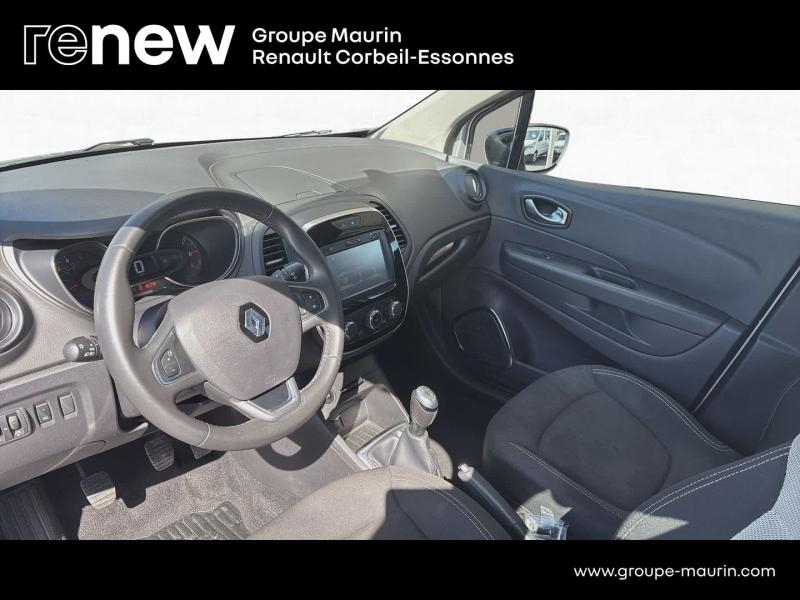 Photo 10 de l’annonce de RENAULT Captur d’occasion à vendre à CORBEIL-ESSONNES