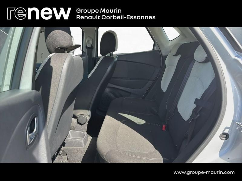 Photo 12 de l’annonce de RENAULT Captur d’occasion à vendre à CORBEIL-ESSONNES