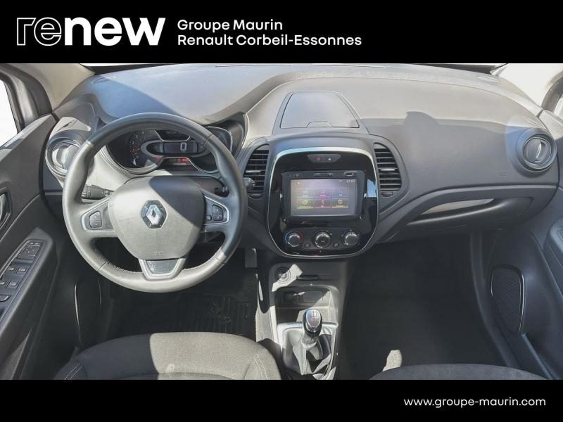 Photo 13 de l’annonce de RENAULT Captur d’occasion à vendre à CORBEIL-ESSONNES