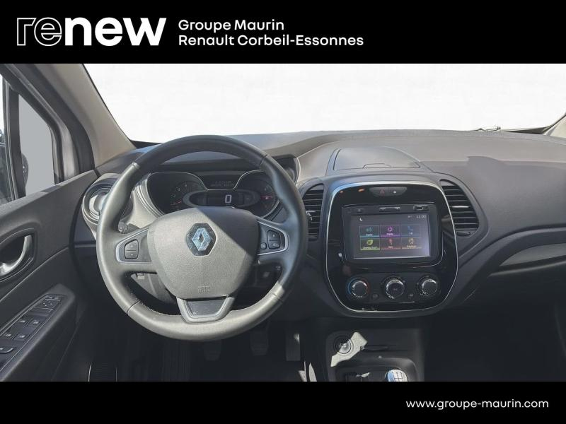 Photo 14 de l’annonce de RENAULT Captur d’occasion à vendre à CORBEIL-ESSONNES