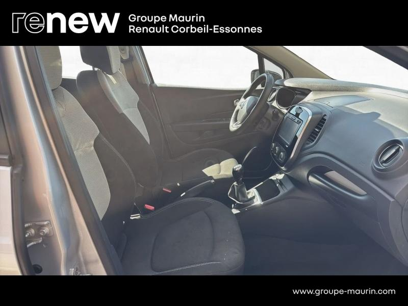 Photo 17 de l’annonce de RENAULT Captur d’occasion à vendre à CORBEIL-ESSONNES