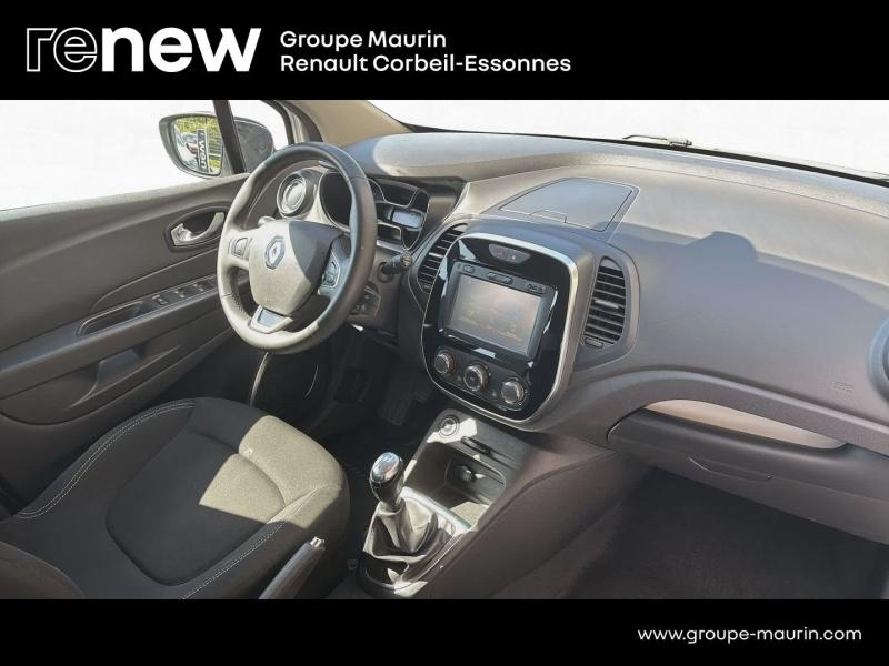Photo 18 de l’annonce de RENAULT Captur d’occasion à vendre à CORBEIL-ESSONNES