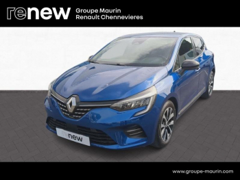RENAULT Clio 1.0 TCe 90ch Techno