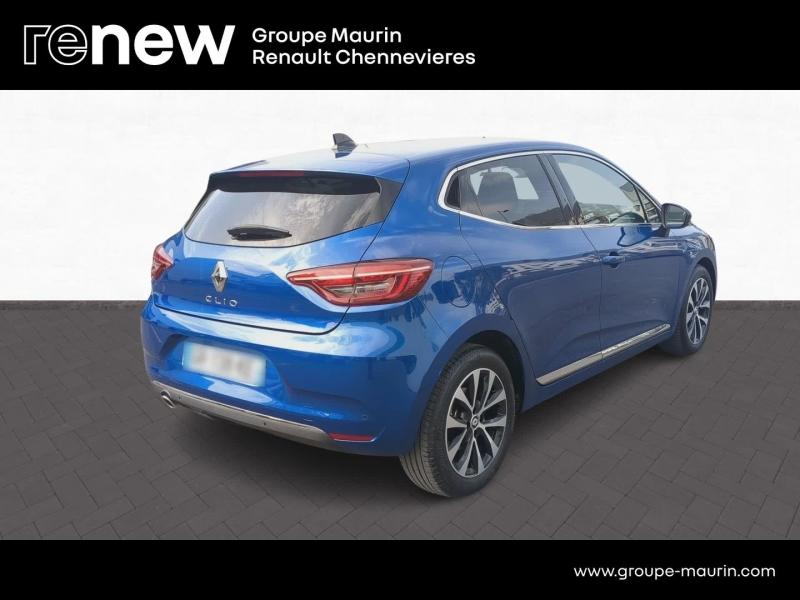 Photo 5 de l’annonce de RENAULT Clio d’occasion à vendre à CHENNEVIÈRES-SUR-MARNE