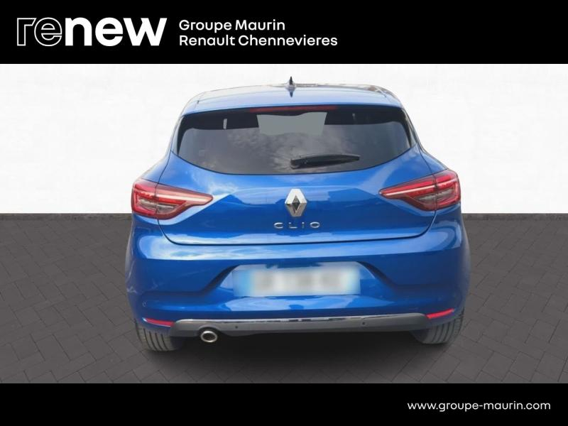 Photo 6 de l’annonce de RENAULT Clio d’occasion à vendre à CHENNEVIÈRES-SUR-MARNE
