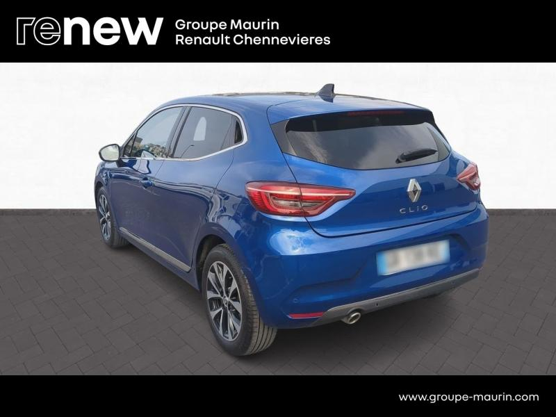 Photo 7 de l’annonce de RENAULT Clio d’occasion à vendre à CHENNEVIÈRES-SUR-MARNE