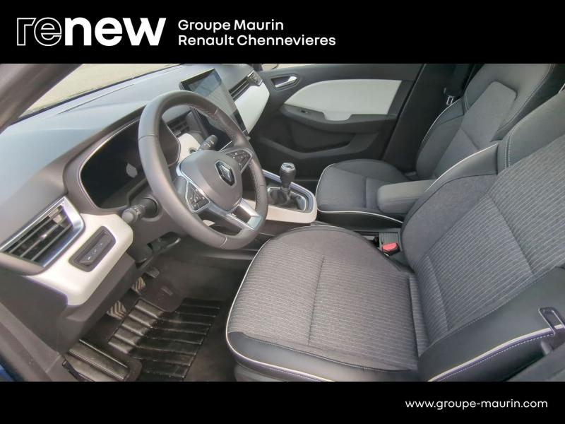 Photo 9 de l’annonce de RENAULT Clio d’occasion à vendre à CHENNEVIÈRES-SUR-MARNE