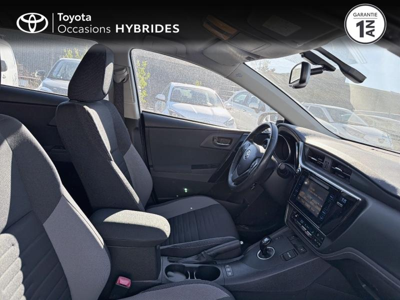Photo 6 de l’annonce de TOYOTA Auris Touring Sports d’occasion à vendre à AUBIÈRE