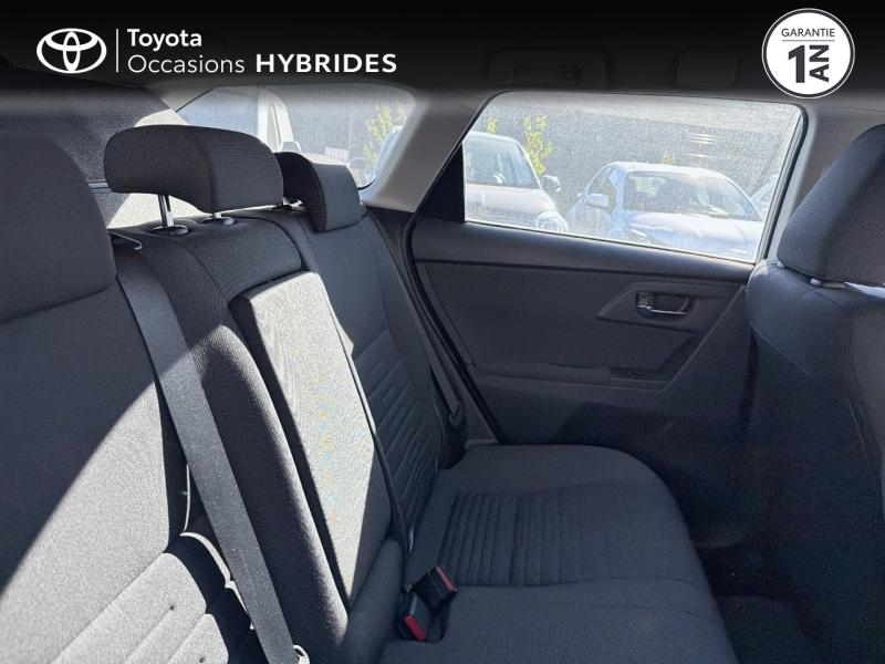 Photo 7 de l’annonce de TOYOTA Auris Touring Sports d’occasion à vendre à AUBIÈRE