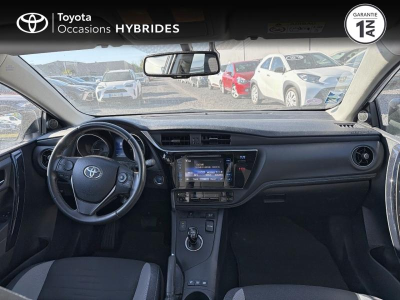 Photo 8 de l’annonce de TOYOTA Auris Touring Sports d’occasion à vendre à AUBIÈRE