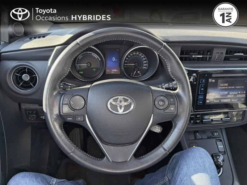 Photo 9 de l’annonce de TOYOTA Auris Touring Sports d’occasion à vendre à AUBIÈRE