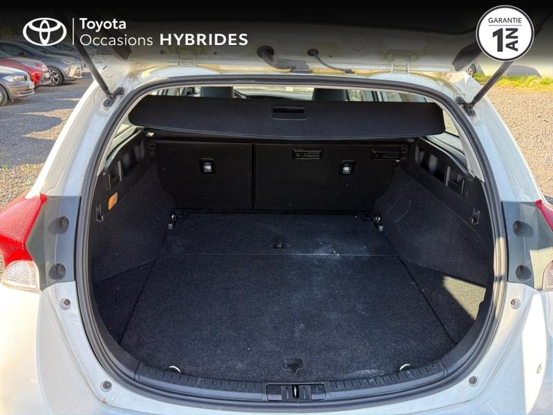 Photo 10 de l’annonce de TOYOTA Auris Touring Sports d’occasion à vendre à AUBIÈRE
