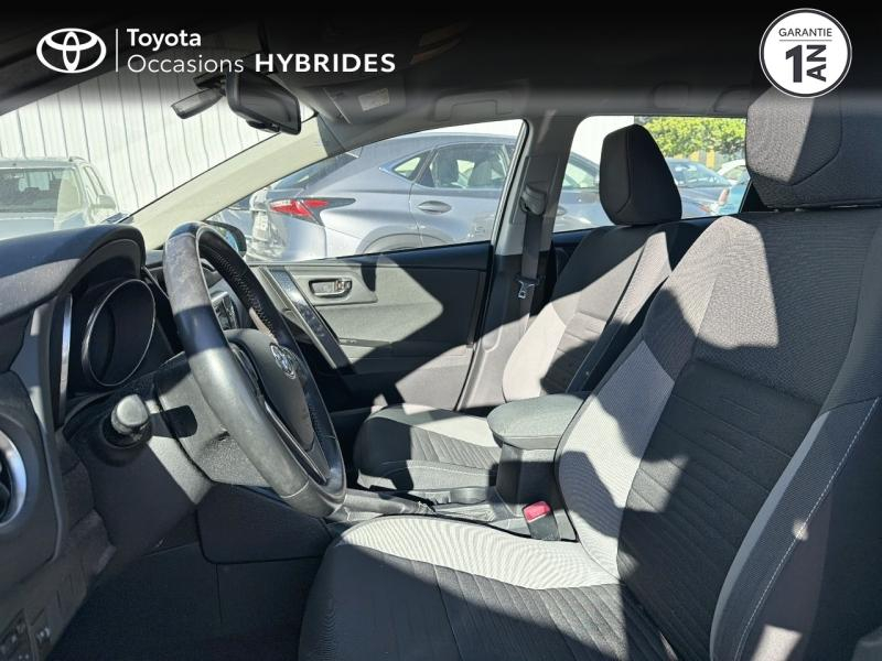 Photo 11 de l’annonce de TOYOTA Auris Touring Sports d’occasion à vendre à AUBIÈRE