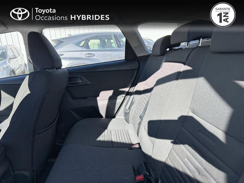 Photo 12 de l’annonce de TOYOTA Auris Touring Sports d’occasion à vendre à AUBIÈRE