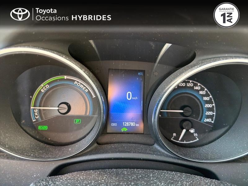 Photo 14 de l’annonce de TOYOTA Auris Touring Sports d’occasion à vendre à AUBIÈRE