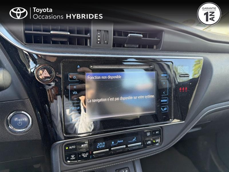 Photo 15 de l’annonce de TOYOTA Auris Touring Sports d’occasion à vendre à AUBIÈRE