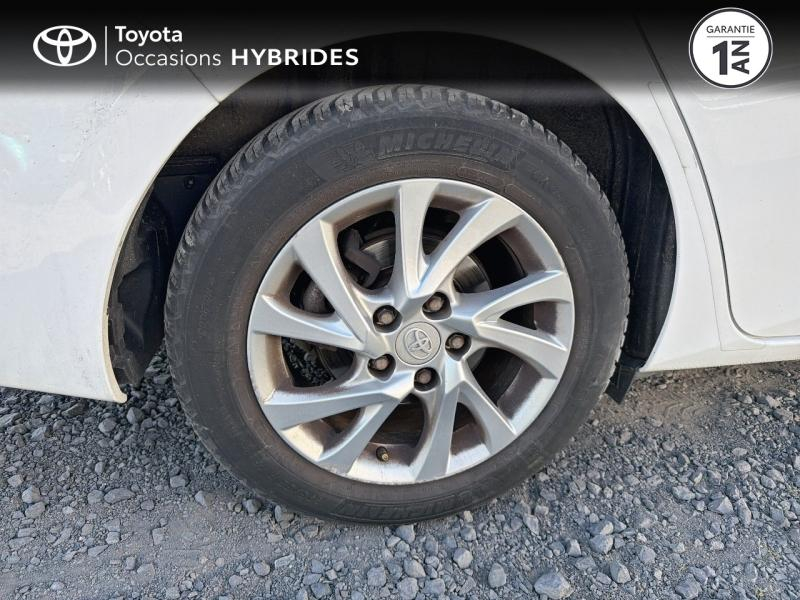 Photo 16 de l’annonce de TOYOTA Auris Touring Sports d’occasion à vendre à AUBIÈRE