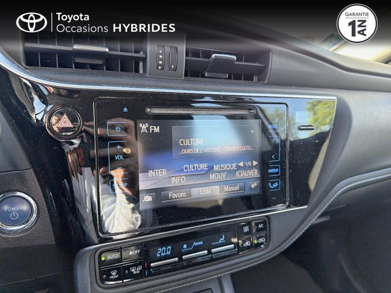 Photo 19 de l’annonce de TOYOTA Auris Touring Sports d’occasion à vendre à AUBIÈRE