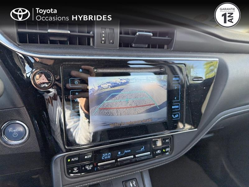 Photo 20 de l’annonce de TOYOTA Auris Touring Sports d’occasion à vendre à AUBIÈRE