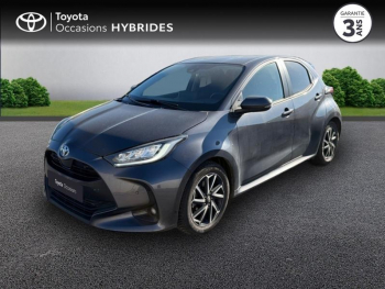 TOYOTA Yaris d’occasion à vendre à AUBIÈRE