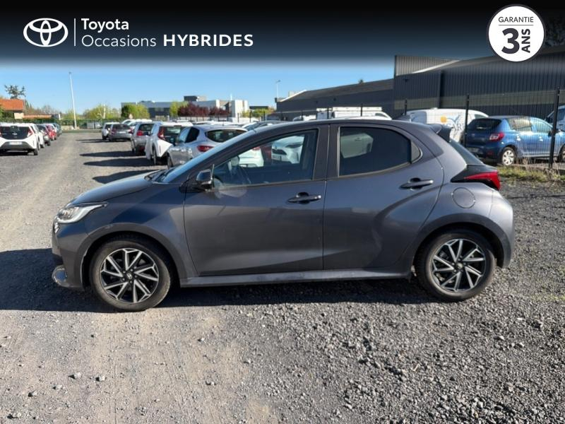 Photo 3 de l’annonce de TOYOTA Yaris d’occasion à vendre à AUBIÈRE