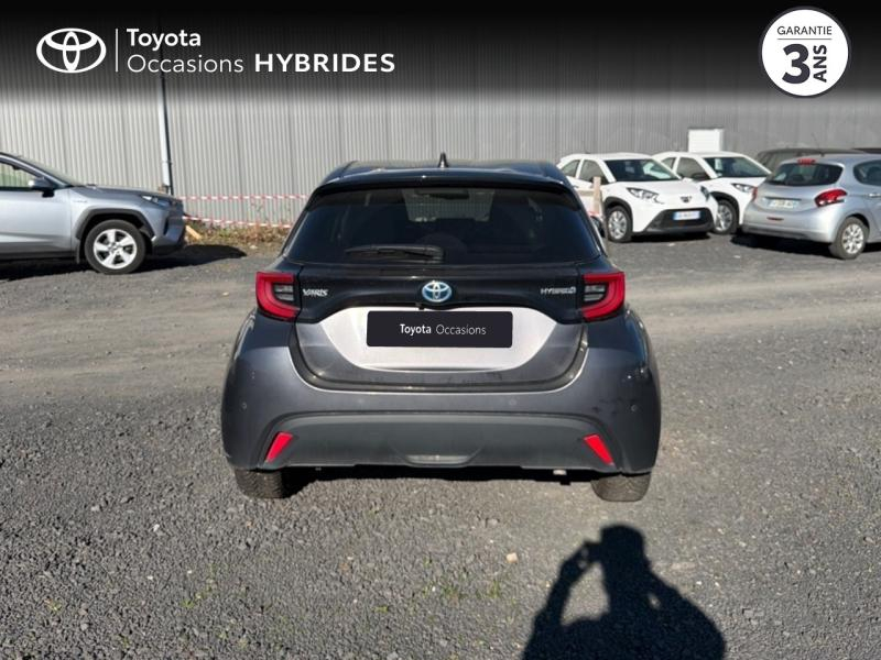 Photo 4 de l’annonce de TOYOTA Yaris d’occasion à vendre à AUBIÈRE