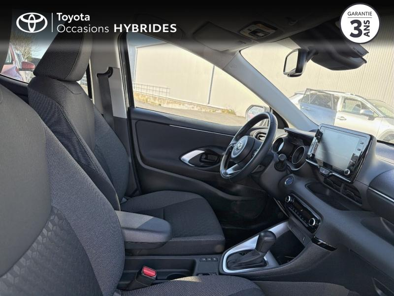 Photo 6 de l’annonce de TOYOTA Yaris d’occasion à vendre à AUBIÈRE