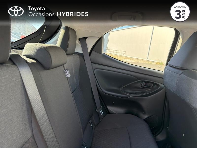 Photo 7 de l’annonce de TOYOTA Yaris d’occasion à vendre à AUBIÈRE