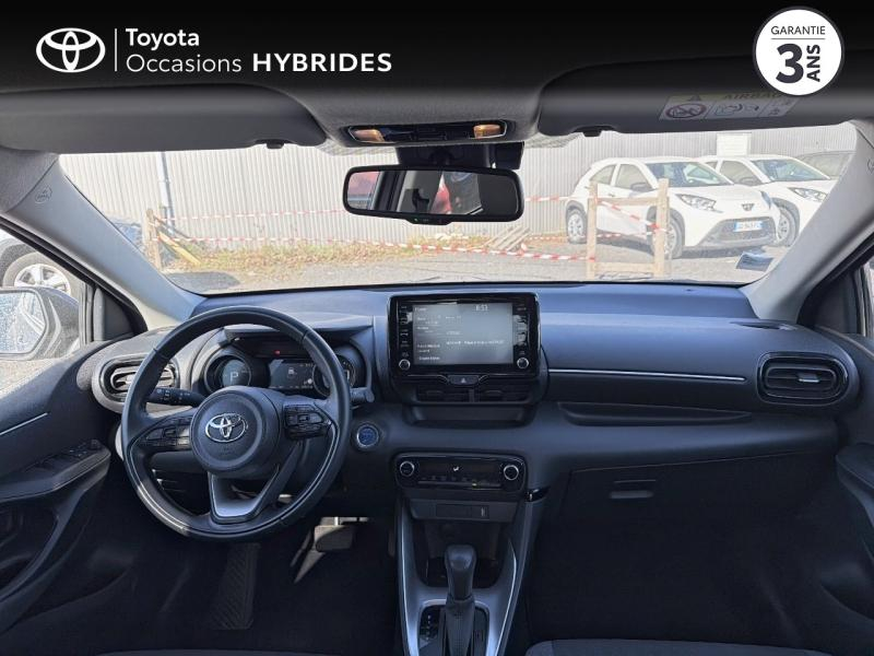 Photo 8 de l’annonce de TOYOTA Yaris d’occasion à vendre à AUBIÈRE