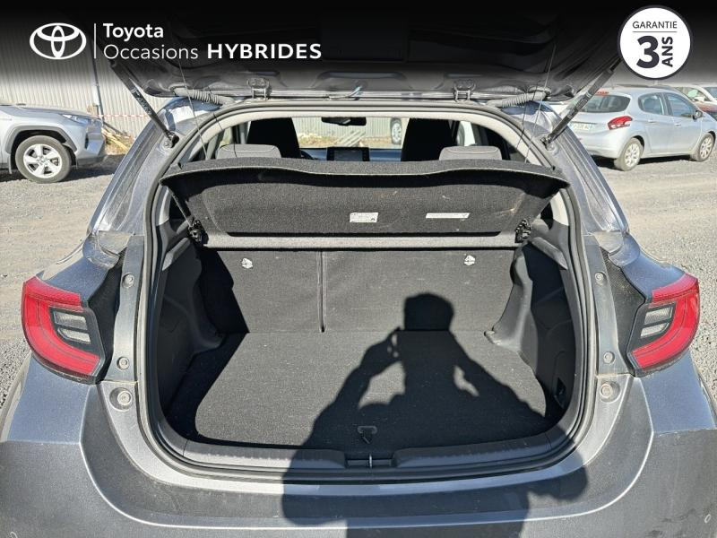 Photo 10 de l’annonce de TOYOTA Yaris d’occasion à vendre à AUBIÈRE