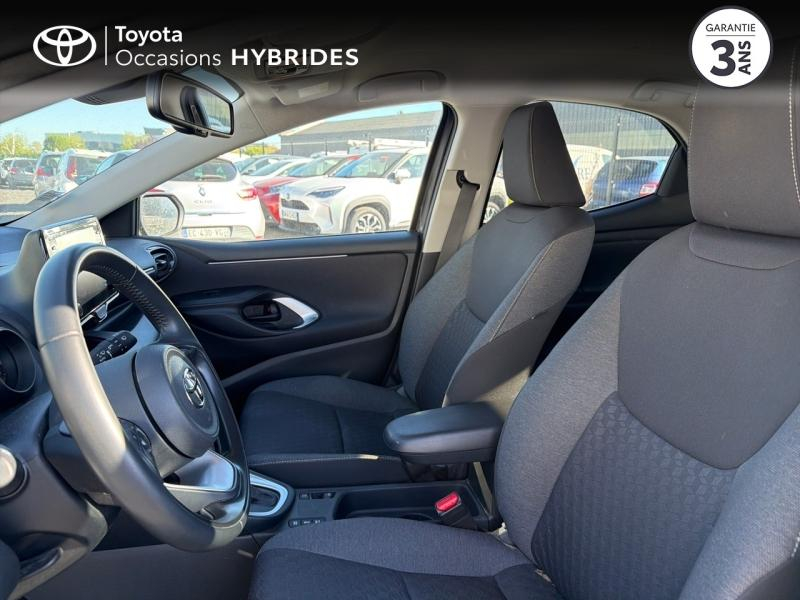 Photo 11 de l’annonce de TOYOTA Yaris d’occasion à vendre à AUBIÈRE