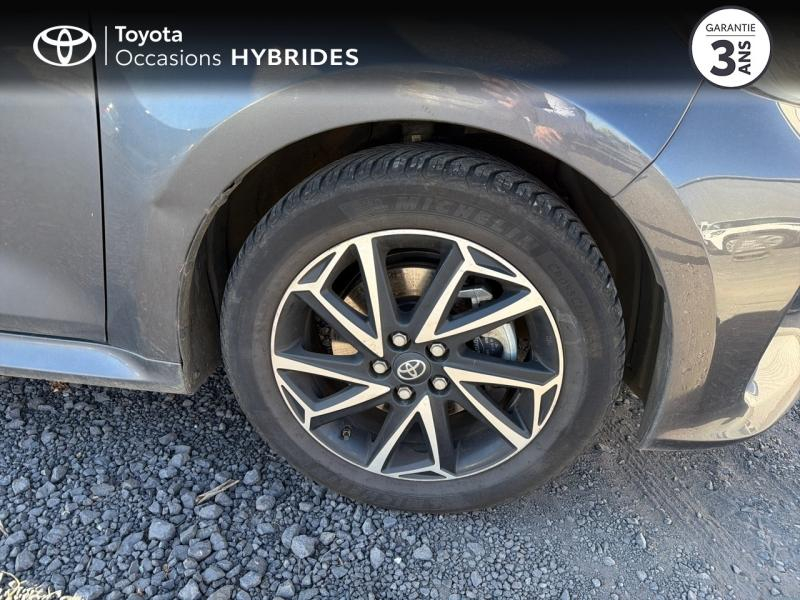 Photo 16 de l’annonce de TOYOTA Yaris d’occasion à vendre à AUBIÈRE