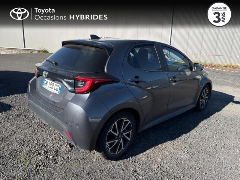 Photo 18 de l’annonce de TOYOTA Yaris d’occasion à vendre à AUBIÈRE