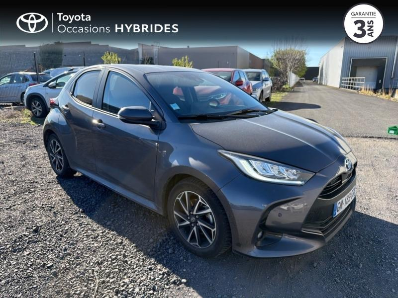 Photo 19 de l’annonce de TOYOTA Yaris d’occasion à vendre à AUBIÈRE