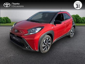 TOYOTA Aygo X 1.0 VVT-i 72ch Design MY24