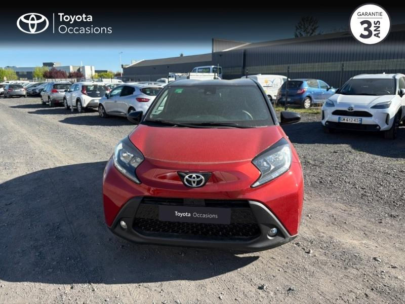 Photo 5 de l’annonce de TOYOTA Aygo X d’occasion à vendre à AUBIÈRE