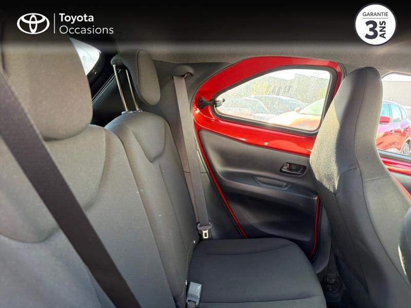 Photo 7 de l’annonce de TOYOTA Aygo X d’occasion à vendre à AUBIÈRE