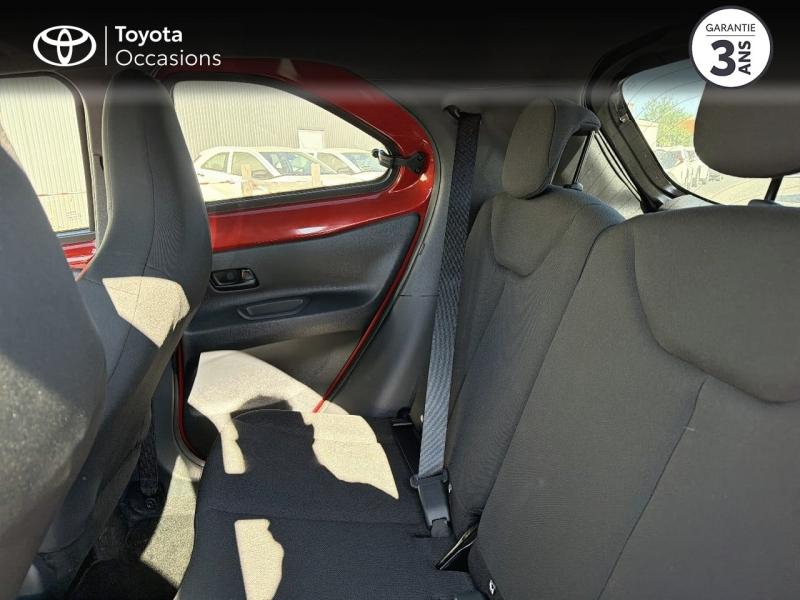 Photo 12 de l’annonce de TOYOTA Aygo X d’occasion à vendre à AUBIÈRE