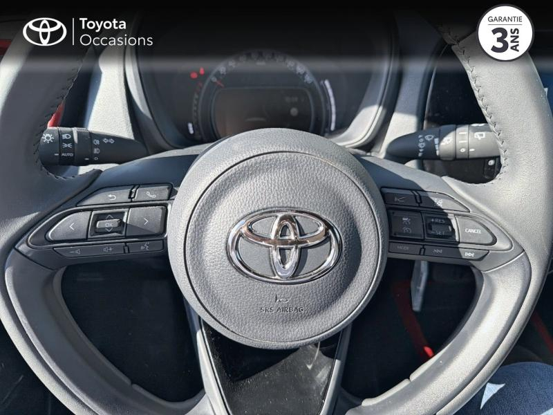 Photo 13 de l’annonce de TOYOTA Aygo X d’occasion à vendre à AUBIÈRE