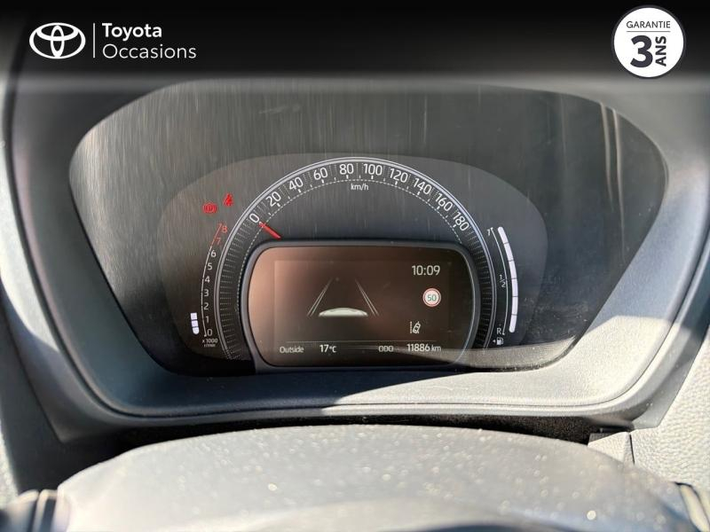 Photo 14 de l’annonce de TOYOTA Aygo X d’occasion à vendre à AUBIÈRE