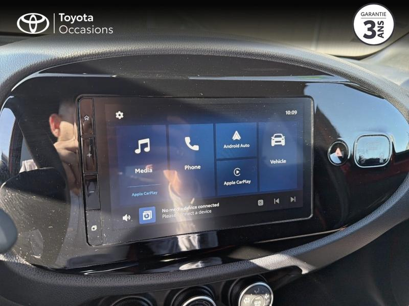 Photo 15 de l’annonce de TOYOTA Aygo X d’occasion à vendre à AUBIÈRE