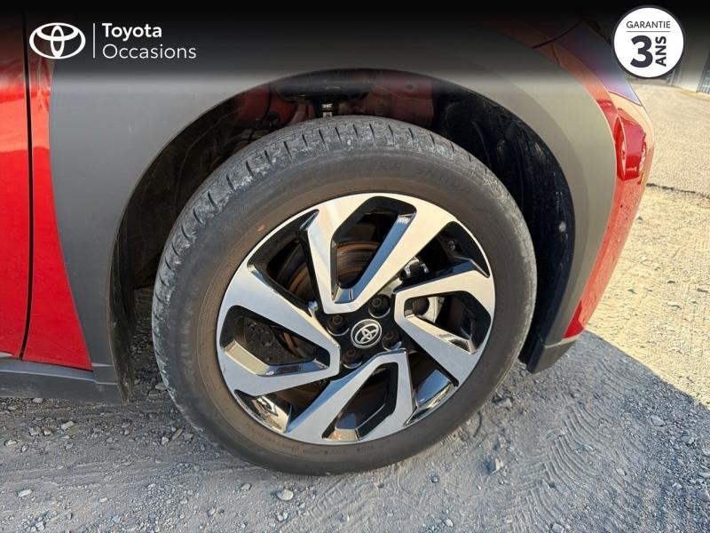 Photo 16 de l’annonce de TOYOTA Aygo X d’occasion à vendre à AUBIÈRE