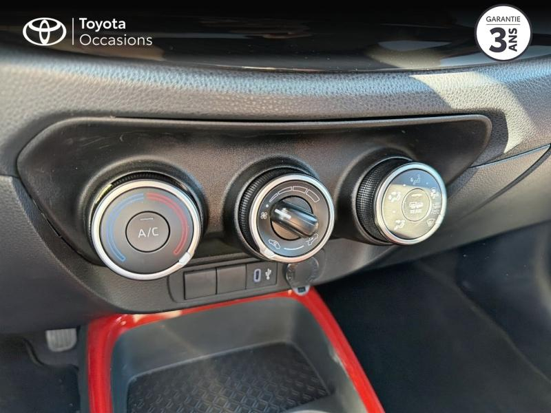 Photo 20 de l’annonce de TOYOTA Aygo X d’occasion à vendre à AUBIÈRE