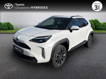 TOYOTA Yaris Cross d’occasion à vendre à AUBIÈRE