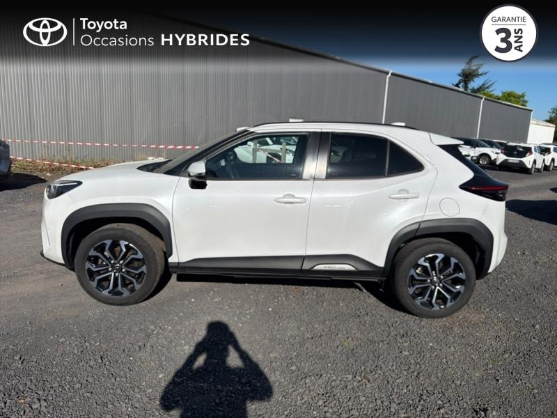 Photo 3 de l’annonce de TOYOTA Yaris Cross d’occasion à vendre à AUBIÈRE