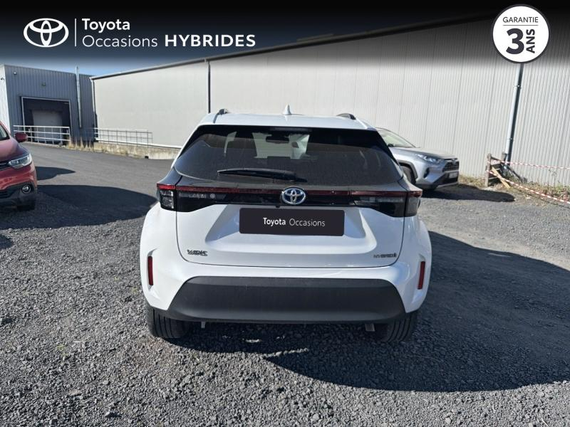 Photo 4 de l’annonce de TOYOTA Yaris Cross d’occasion à vendre à AUBIÈRE