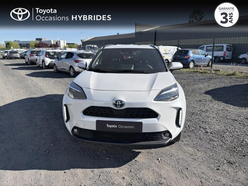 Photo 5 de l’annonce de TOYOTA Yaris Cross d’occasion à vendre à AUBIÈRE